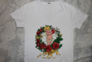 T-Shirt 100% Bomull