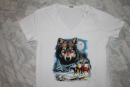 T-Shirt 100% Bomull