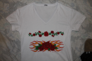 T-Shirt 100% Bomull