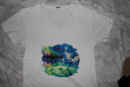 T-Shirt 100% Bomull