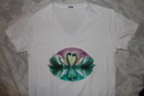 T-Shirt 100% Bomull