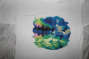 T-Shirt 100% Bomull