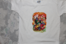 T-Shirt 100% Bomull