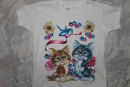 T-Shirt 100% Bomull