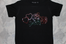 T-Shirt 100% Bomull