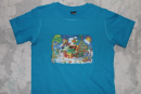 T-Shirt 100% Bomull