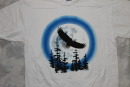 T-Shirt 100% Bomull