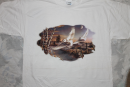 T-Shirt 100% Bomull