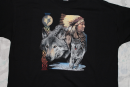 T-Shirt 100% Bomull