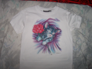 T-Shirt 100% Bomull