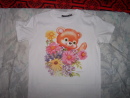 T-Shirt 100% Bomull