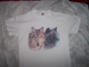 T-Shirt 100% Bomull