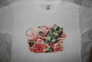 T-Shirt 100% Bomull